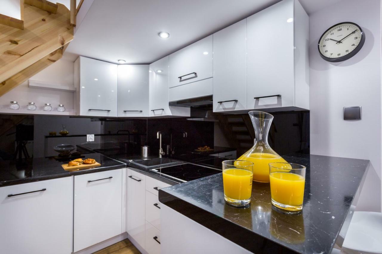 5B Premium Apartment Krakow Exterior photo