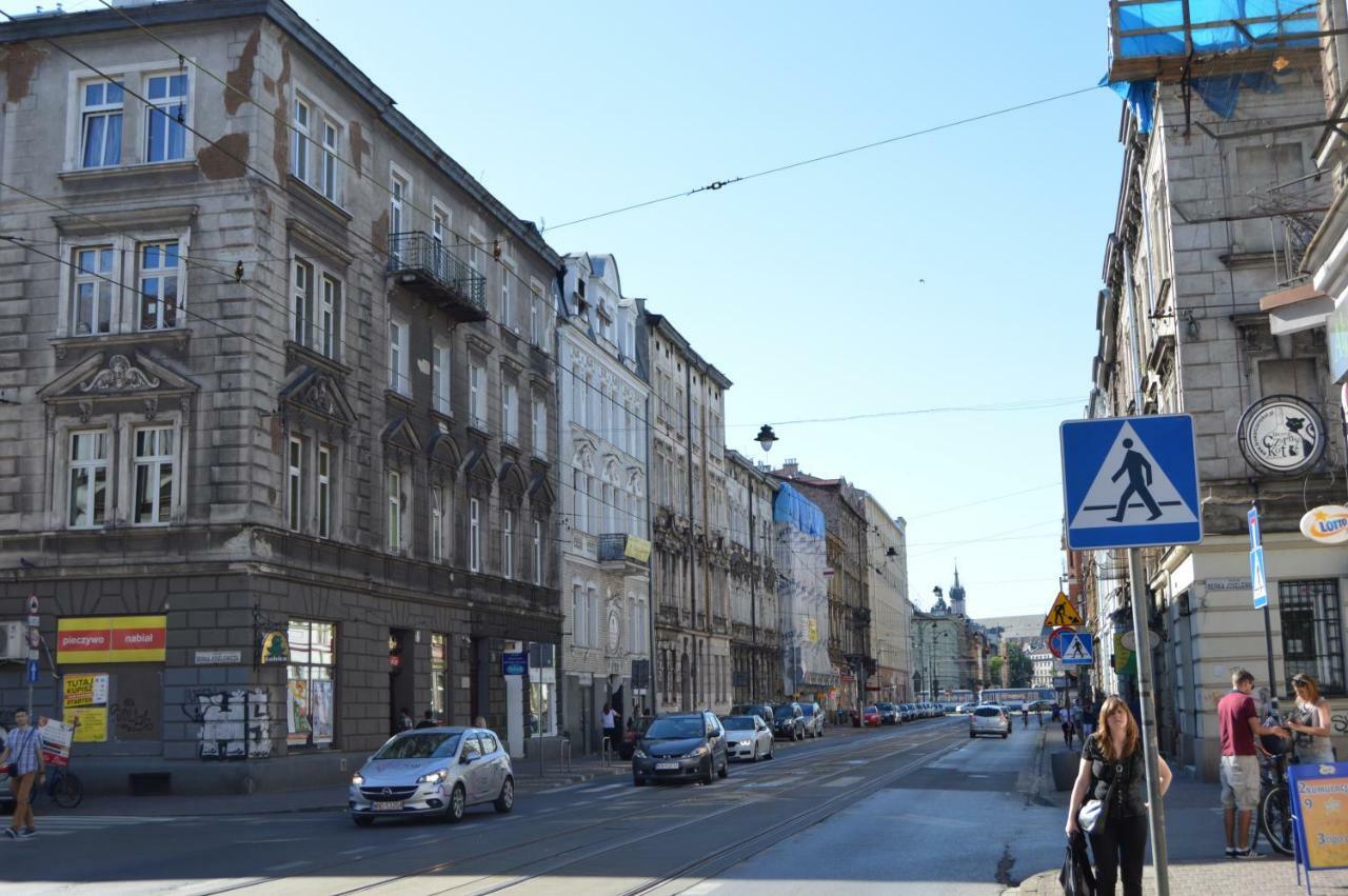 5B Premium Apartment Krakow Exterior photo